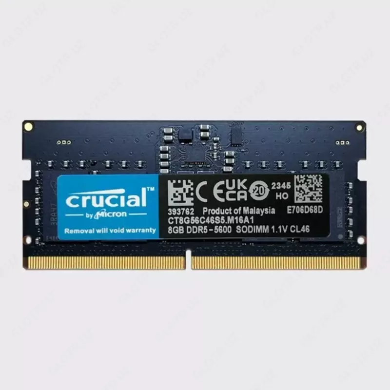 SO-DDR4 16Gb 2666MHz noutbuk uchun RAM
