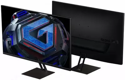 27" Монитор Xiaomi Redmi G27Q 2025 Gaming Monitor, IPS, 180Hz (P27QCA-RG)
