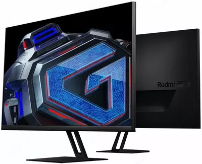 27" Монитор Xiaomi Redmi G27Q 2025 Gaming Monitor, IPS, 180Hz (P27QCA-RG)
