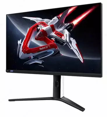 27" Монитор Xiaomi Redmi G Pro LED Gaming / IPS / 180Hz / 1mc / QHD (2560x1440) HDMI+DP