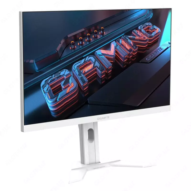  27 Монитор GIGABYTE M27QA ICE EK Gaming Monitor  IPS  180hz  1mc  QHD (2560×1440) 2K - 