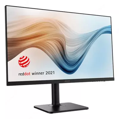 27" Монитор MSI Modern MD272XP Monitor, IPS, 1mc, 100hz, FHD (1920×1080)