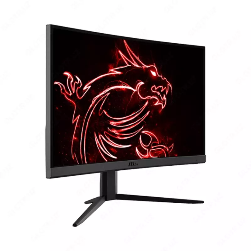 24 Монитор MSI Optix G24С4 Curved Gaming Monitor  VA  1mc  144hz  FHD (1920×1080) - 