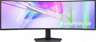 49" Монитор Samsung ViewFinity LS49C950UAIXCI Curved Monitor, VA, 5мс, 120Hz, DQHD (5120x1440)