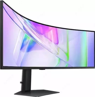 49" Монитор Samsung ViewFinity LS49C950UAIXCI Curved Monitor, VA, 5мс, 120Hz, DQHD (5120x1440)