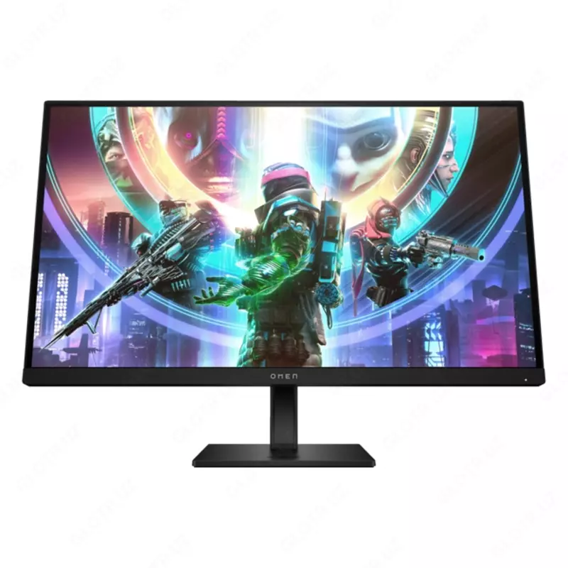Монитор 27 HP OMEN 27qs [2H] Gaming Monitor  IPS  240 Hz  QHD (2560 x 1440)