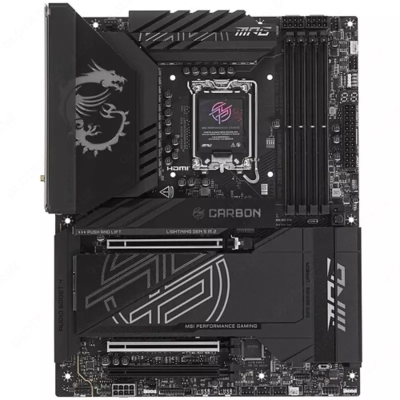 Материнская плата MSI MPG Z890 CARBON WIFI DDR5 (LGA 1851)
