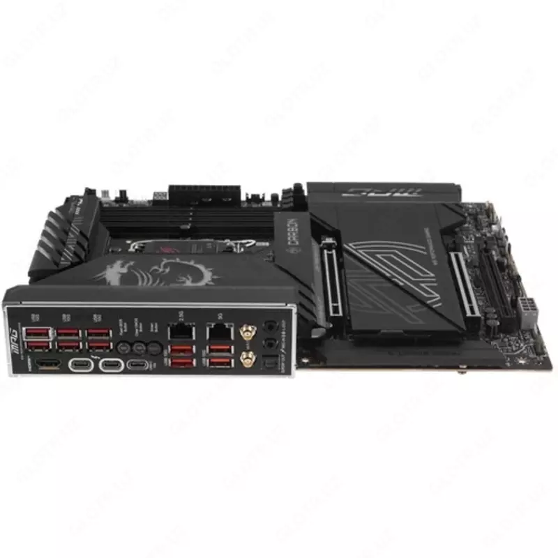 Материнская плата MSI MPG Z890 CARBON WIFI DDR5 (LGA 1851)