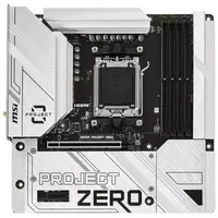 Материнская плата MSI AMD AM5 B650M PROJECT ZERO DDR5