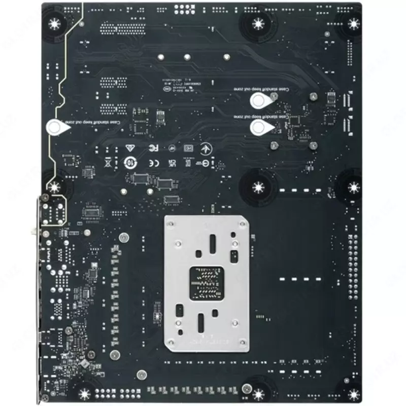 Материнская плата MSI AMD AM5 X870 GAMING PLUS WIFI DDR5