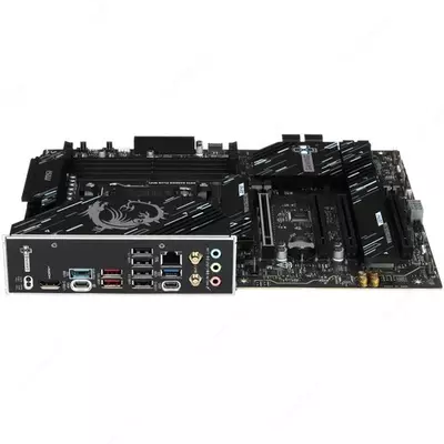 Материнская плата MSI AMD AM5 X870 GAMING PLUS WIFI DDR5