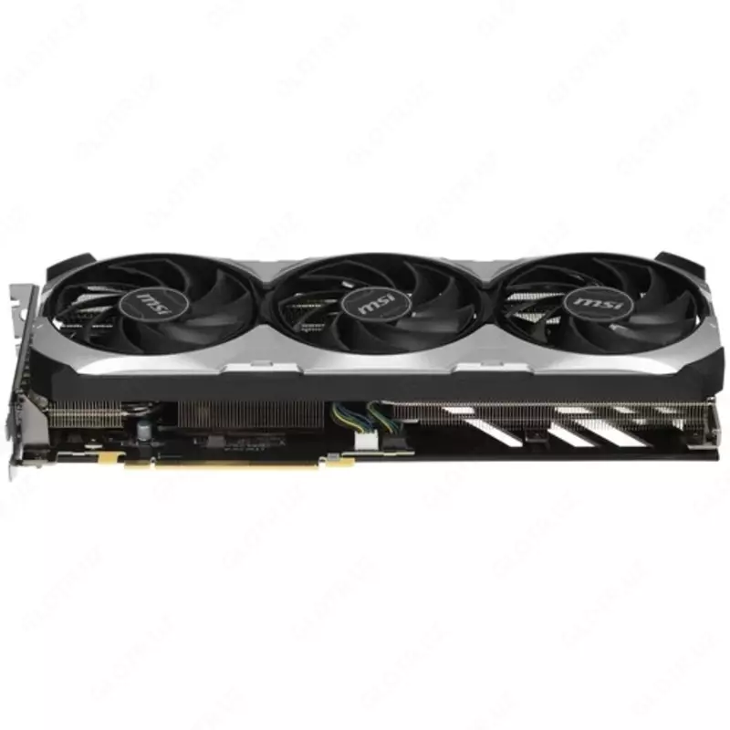   Видеокарта MSI RTX 4070 Ti S 16G VENTUS 3X OC