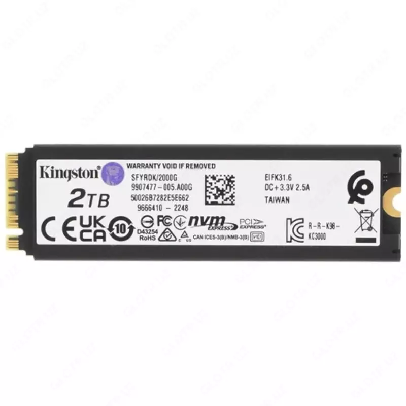  Solid State Drive Samsung 980 1000 GB MZ-V8V1T0BW - 