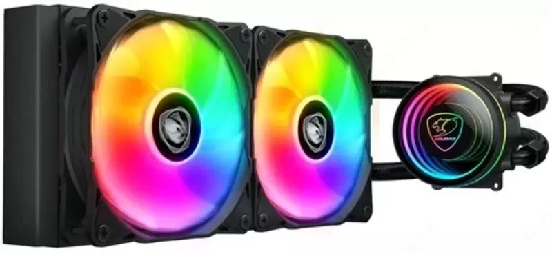 Система охлаждения Cougar Poseidon Elite 240 ARGB