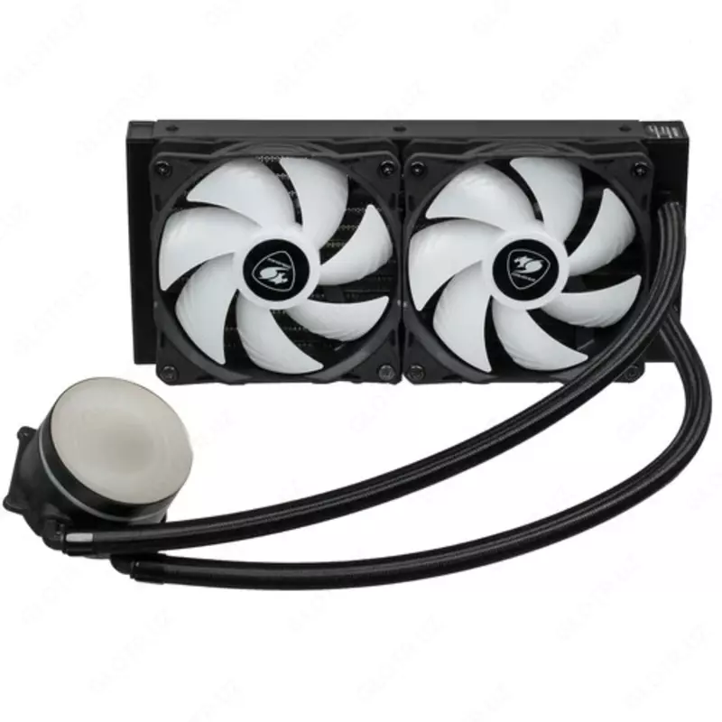  1 107 000 сум / шт. Система охлаждения Cougar Poseidon Elite 240 ARGB