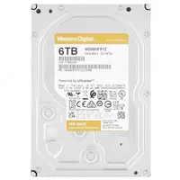 Жесткий диск HDD Western Digital Gold 6 ТБ (WD6004FRYZ)