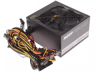 Thermaltake Litepower 650W (230V) quvvat manbai