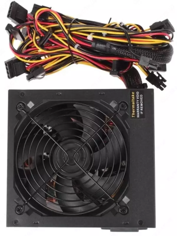 Thermaltake Litepower 650W (230V) quvvat manbai
