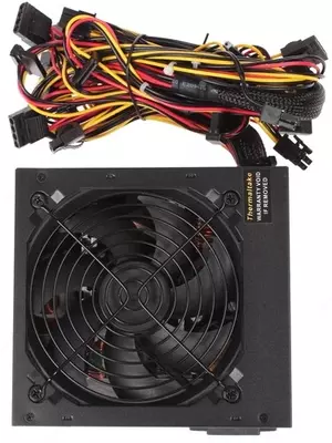 Thermaltake Litepower 650W (230V) quvvat manbai