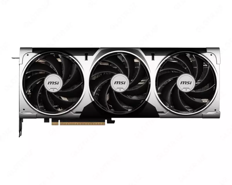  Видеокарта MSI GeForce RTX 5070 Ti VENTUS 3X OC 16GB - 