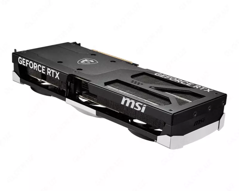   Видеокарта MSI GeForce RTX 5070 Ti VENTUS 3X OC 16GB