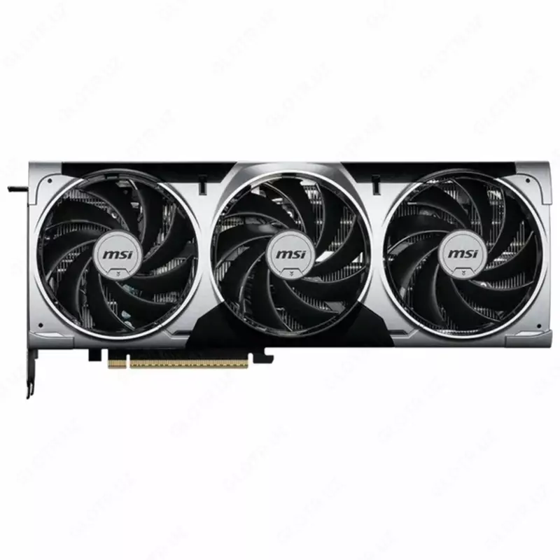  Видеокарта MSI GeForce RTX 5080 VENTUS 3X OC PLUS 16GB - 