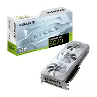 Видеокарта Gigabyte GeForce RTX 5070 EAGLE OC ICE SFF 12GB