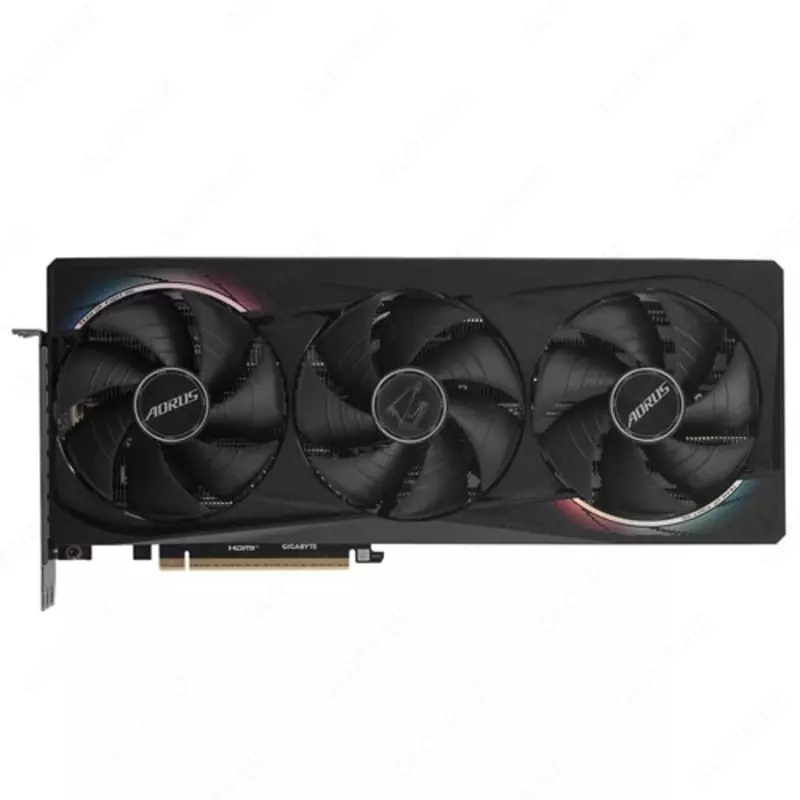  Видеокарта Gigabyte GeForce RTX 5070 AORUS MASTER 12GB - 