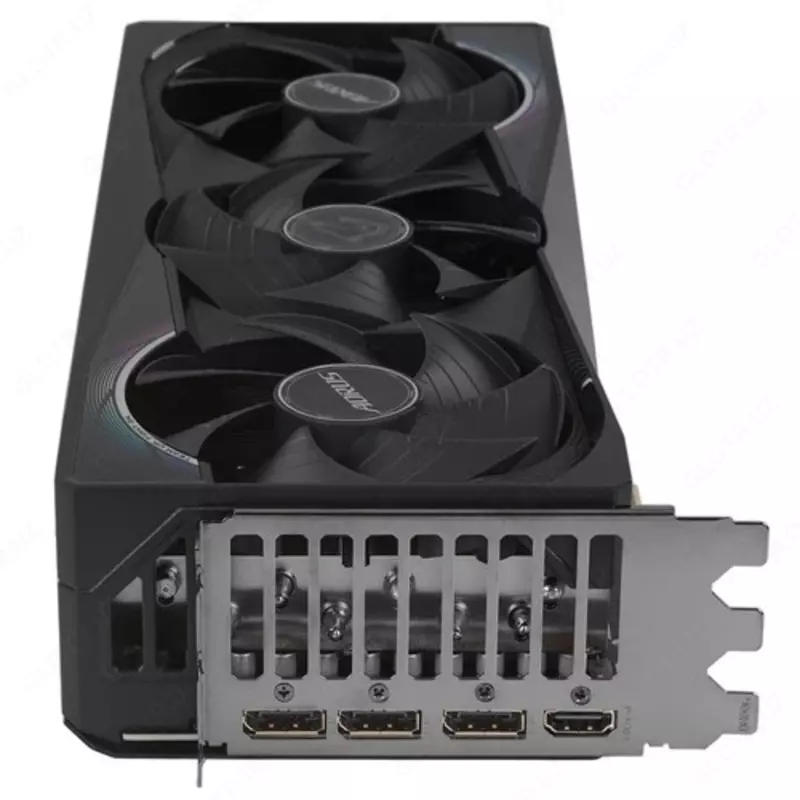   Видеокарта Gigabyte GeForce RTX 5070 AORUS MASTER 12GB