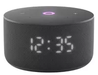 Умная колонка Яндекс Станция Мини 3 с часами.