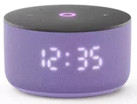 Умная колонка Яндекс Станция Мини 3 с часами. Только в розницу