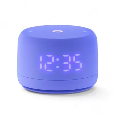 Умная колонка Яндекс Станция Лайт 2 с Алисой.