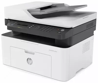 Принтер МФУ лазерное HP Laser 137fnw