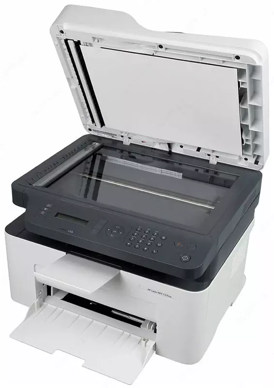 Принтер МФУ лазерное HP Laser 137fnw