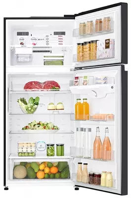 Холодильник LG GN-C702SGCU