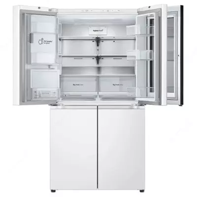 Холодильник LG GR-X33FFQRL (4х / Insta View / диспенсер)