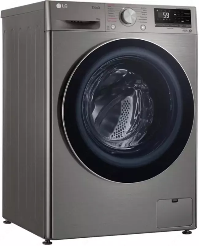 Kir yuvish mashinasi LG F2V7GW9T - 7 749 000 so'm