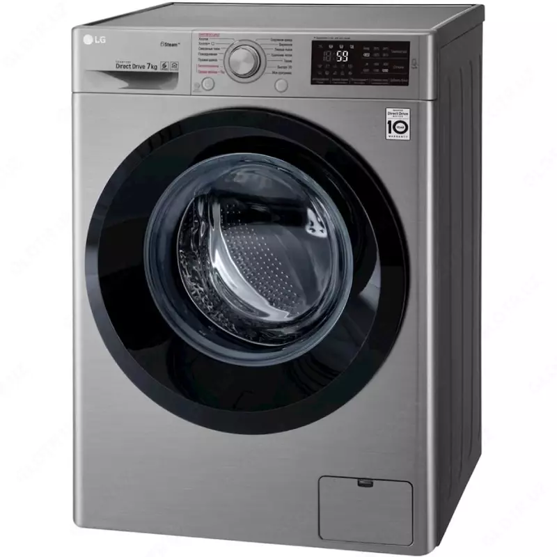 Kir yuvish mashinasi LG F2V7GW9T