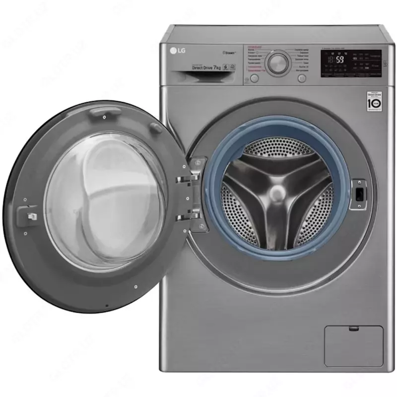 Kir yuvish mashinasi LG F2V7GW9T - 5 043 000 so'm