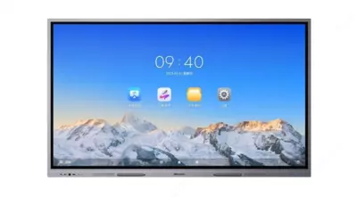 Интерактивная панель 65 дюйма android 14 4K / 8GB/ 256 GB SSD /ops i5Gen12 / 8GB /SSD 256GB
