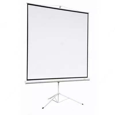 ЭКРАН ДЛЯ ПРОЕКТОРА I-VIEW 1,8X1,8 TRIPOD