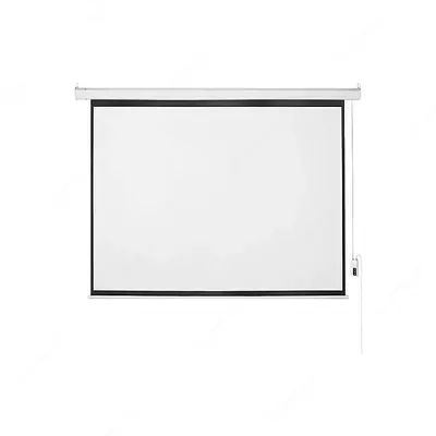 I-view proektori uchun ekran 6,2x5,2 Avtomatik