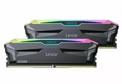 Оперативная память Lexar Ares RGB DDR5 32GB 6000MHz (16*2)