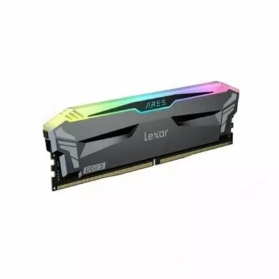 Оперативная память Lexar Ares RGB DDR5 32GB 6000MHz (16*2)
