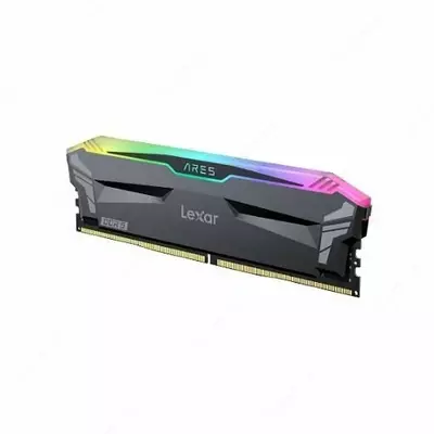 Оперативная память Lexar Ares RGB DDR5 32GB 6000MHz (16*2)