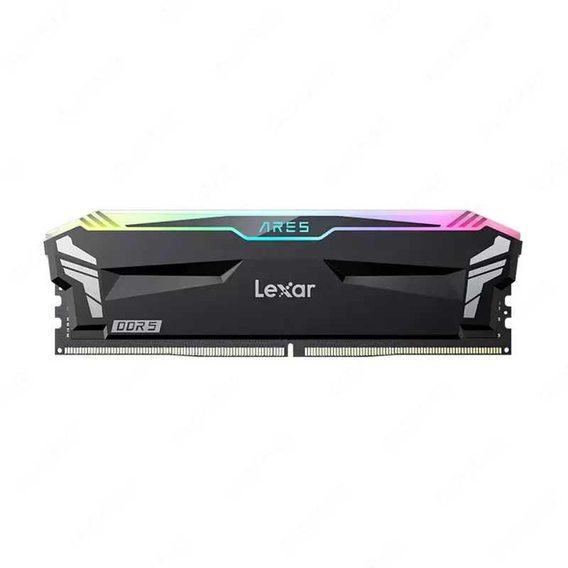 Оперативная память Lexar Ares RGB DDR5 32GB 7200MHz (16*2)