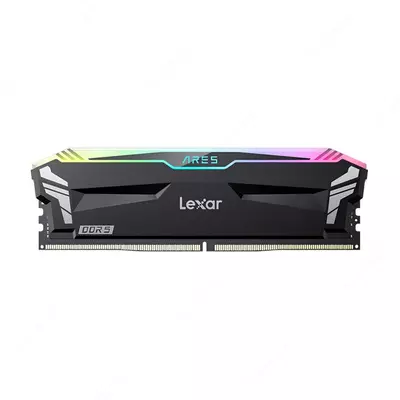 Оперативная память Lexar Ares RGB DDR5 32GB 7200MHz (16*2)