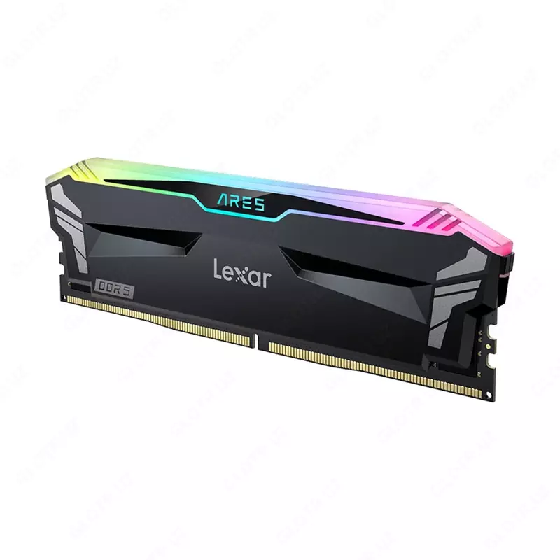 Оперативная память Lexar Ares RGB DDR5 32GB 7200MHz (16*2)