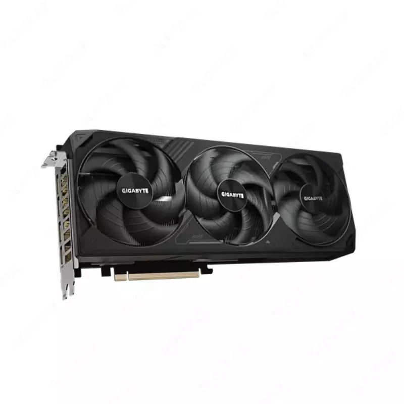   Видеокарта Gigabyte GeForce RTX 5070 Ti WINDFORCE OC 16GB GDDR7