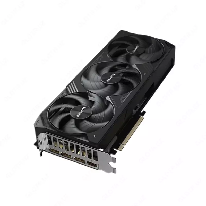  Видеокарта Gigabyte GeForce RTX 5070 Ti WINDFORCE OC 16GB GDDR7 Только в розницу